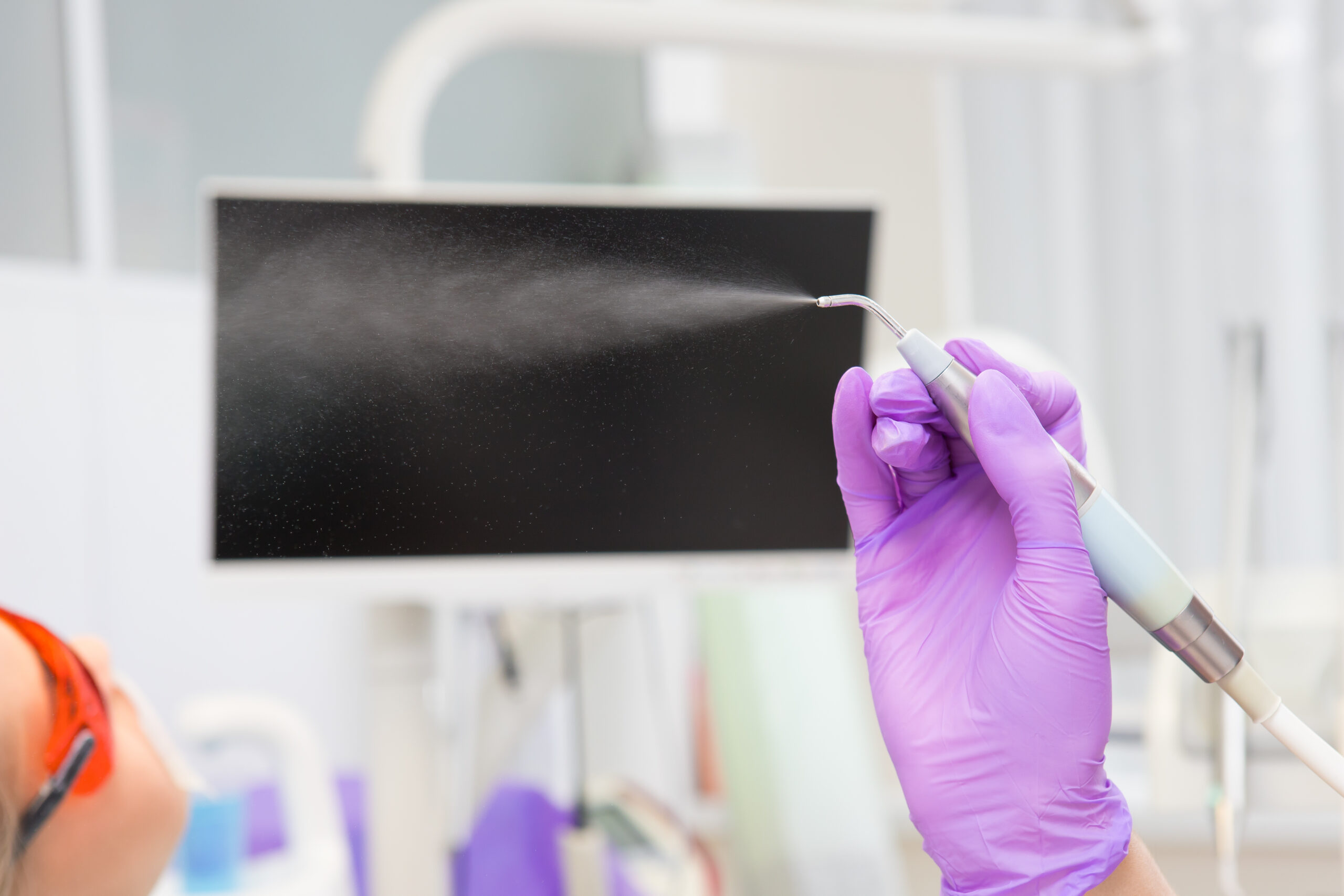 Green_Dental_pärlipesu